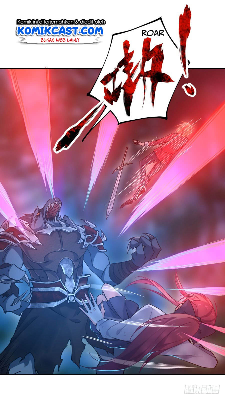 I Picked Up a Demon Lord as a Maid Chapter 11 Gambar 64